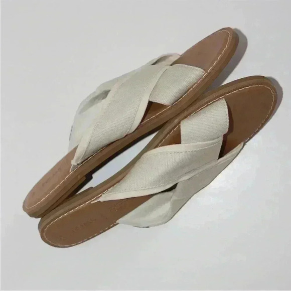 Tom’s sandals  size 9 great condition - Picture 5 of 11
